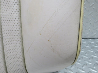 R107 SL front left seat backrest used OEM