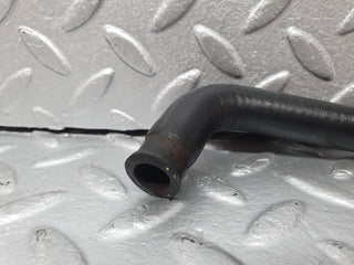 W124 carburettor heating coolant hose pipe used OEM