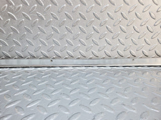 45995 Mercedes-Benz W126 420SE Roof Chrome Trim Right Side