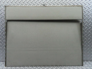 W124 Wagon sunroof cover panel used OEM