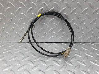 R129 SL steering lock transmission lockout cable used OEM