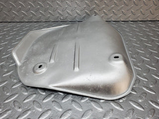 R129 SL exhaust heat shield used OEM