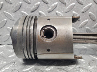 W112 piston and connecting rod used OEM