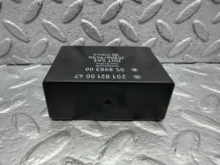 W201 Baby Benz hazard warning light relay used OEM