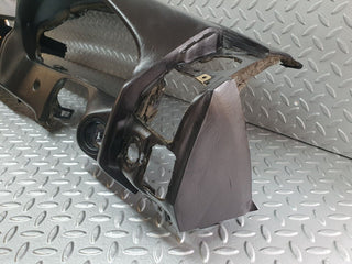 R129 SL dashboard black used OEM
