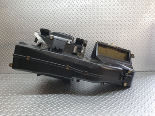 W126 Coupe heater box blower housing used OEM