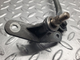 W123 windscreen wiper linkage used OEM