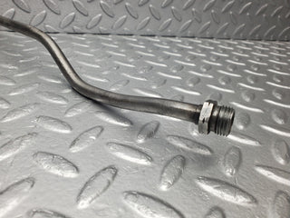 W112 throttle body hose pipe used OEM
