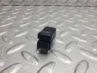 W124 Wagon tailgate window washer switch used OEM