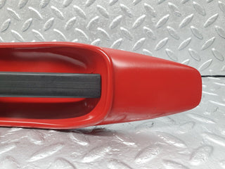 W126 Coupe right door exterior handle used OEM