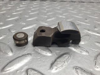 W126 Coupe valve rocker arm with valve tappet used OEM