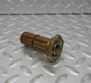W123 fuel tank fuel filter used OEM