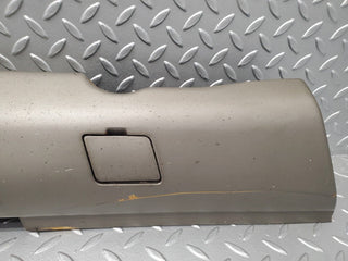 46116 Mercedes-Benz W126 420SE Side Skirt Left 1266904940 1266980130 1266980330