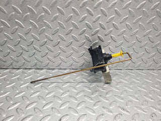 W126 Coupe fuel tank flap cap vacuum actuator used OEM