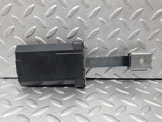 W202 door safety check strap rear right used OEM