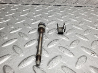 W124 Cabriolet trunk hinge pin used OEM