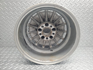 W123 alloy wheel 7jx15h2 et25 used OEM