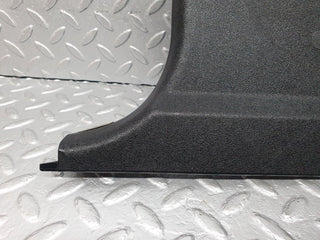 41778 Mercedes-Benz W202 C200 Front Left Lower Kick Panel Black 2026800383