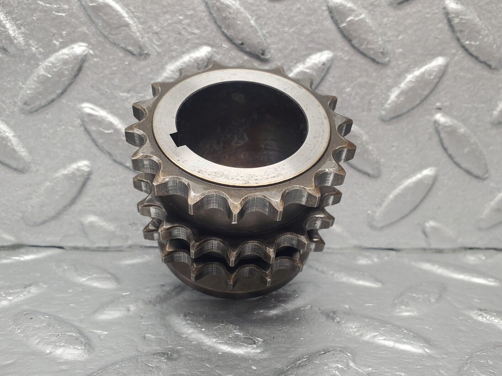 46181 Mercedes-Benz W124 280E Crankshaft Timing Gear