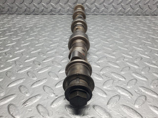 W126 Coupe camshaft left side used OEM