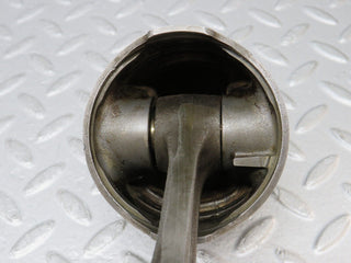 R107 SL piston with connecting rod used OEM