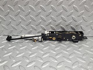 W124 Cabriolet soft top cover lock used OEM