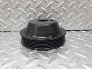 R129 SL water pump pulley used OEM