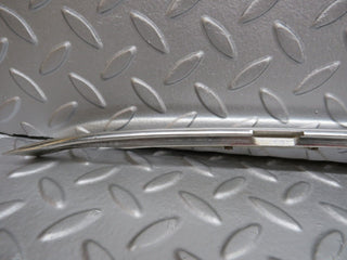 R107 SL hardtop roof chrome left side used OEM