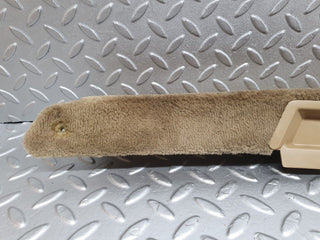 42268 Mercedes-Benz R129 320SL Coupe Right Door Sill Beige 1296800235