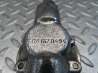 R107 SL oil pressure damper used OEM