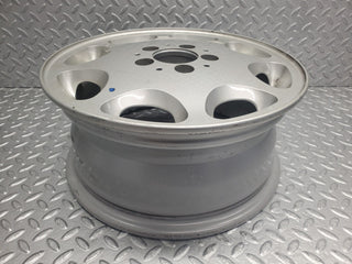 W124 Cabriolet alloy wheel 6.5jx15h2 et44 used OEM