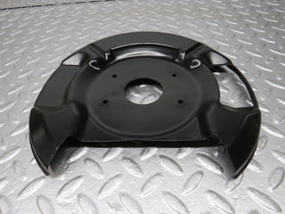 33010 Mercedes-Benz C107 R107 350 V8 Front Right Brake Disc Protection Plate