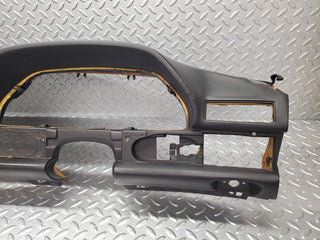 46020 Mercedes-Benz W126 420SE Dashboard Black