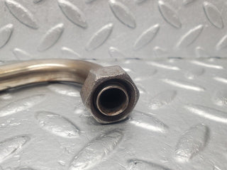 46033 Mercedes-Benz W126 420SE EGR Valve Hose Pipe