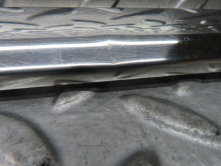 20544 Mercedes-Benz R107 450SL Right Skirt Chrome Trim Strip