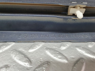 R129 SL right door lower moulding trim used OEM