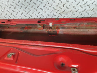 W126 Coupe right door used OEM