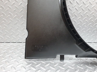 42181 Mercedes-Benz R129 320SL Radiator Fan Shroud Cover 129505115 1295050155