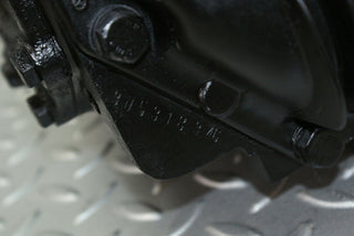 2541 Mercedes-Benz W116 350SE Rear Differential Ratio 3.46 1163510401