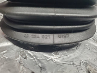 W124 Cabriolet front door wire protector rubber used OEM