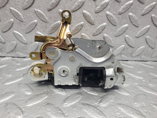 W201 Baby Benz front left door lock mechanism used OEM