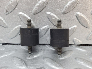 45356 Mercedes-Benz 280E M110.983 Air Filter Box Housing Holder 2X