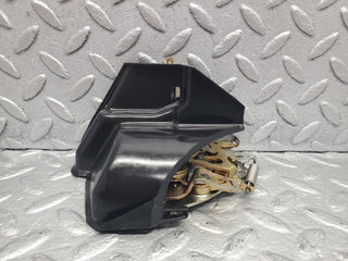W123 rear right door lock mechanism used OEM