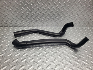 W124 Cabriolet water drain hose pair used OEM