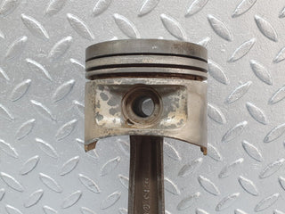 43773 Mercedes-Benz C126 380SEC Coupe Piston With Connecting Rod 87.995 11610