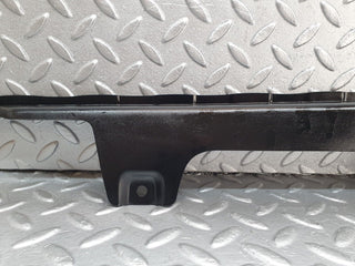 43717 Mercedes-Benz C126 380SEC Coupe Rear Window Channel Support Bracket Right Side