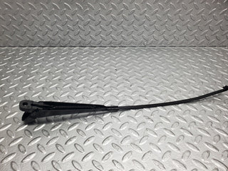 W126 Coupe windscreen wiper arm right side used OEM