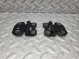 W201 Baby Benz door hinge left side used OEM