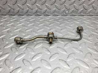 W201 Baby Benz fuel pump line pipe hose used OEM
