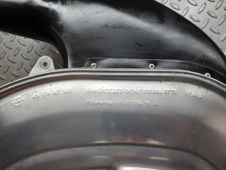 45872 Mercedes-Benz W126 420SE Aluminium Air Filter Box Housing 0130946802